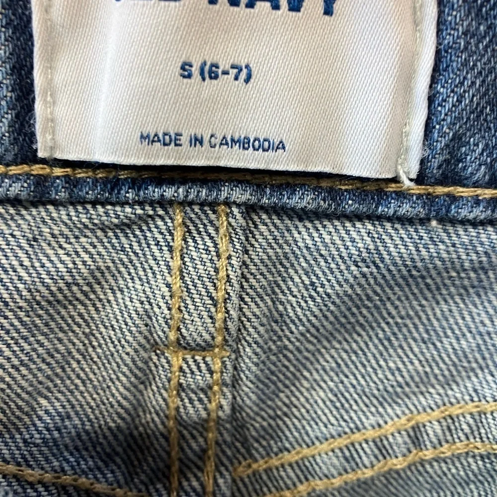 Old Navy Kids Denim Skirt